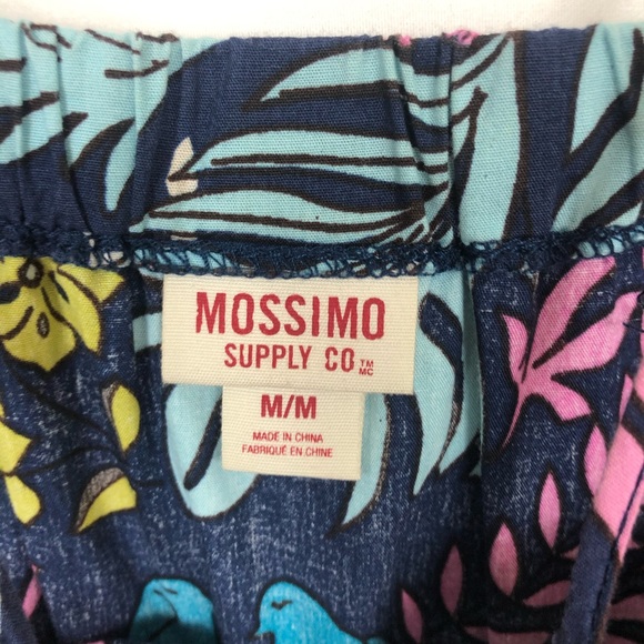 Mossimo Floral Shorts Romper - Picture 3 of 6